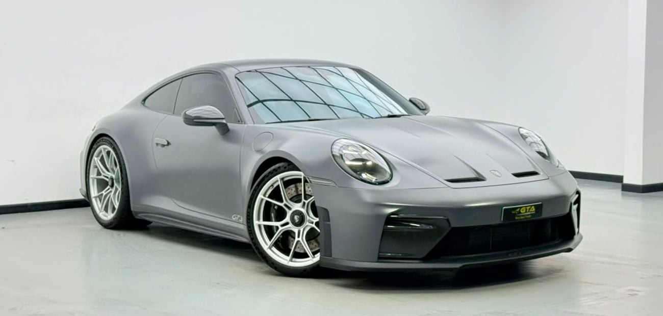 Porsche 911 2025 — DubiCars