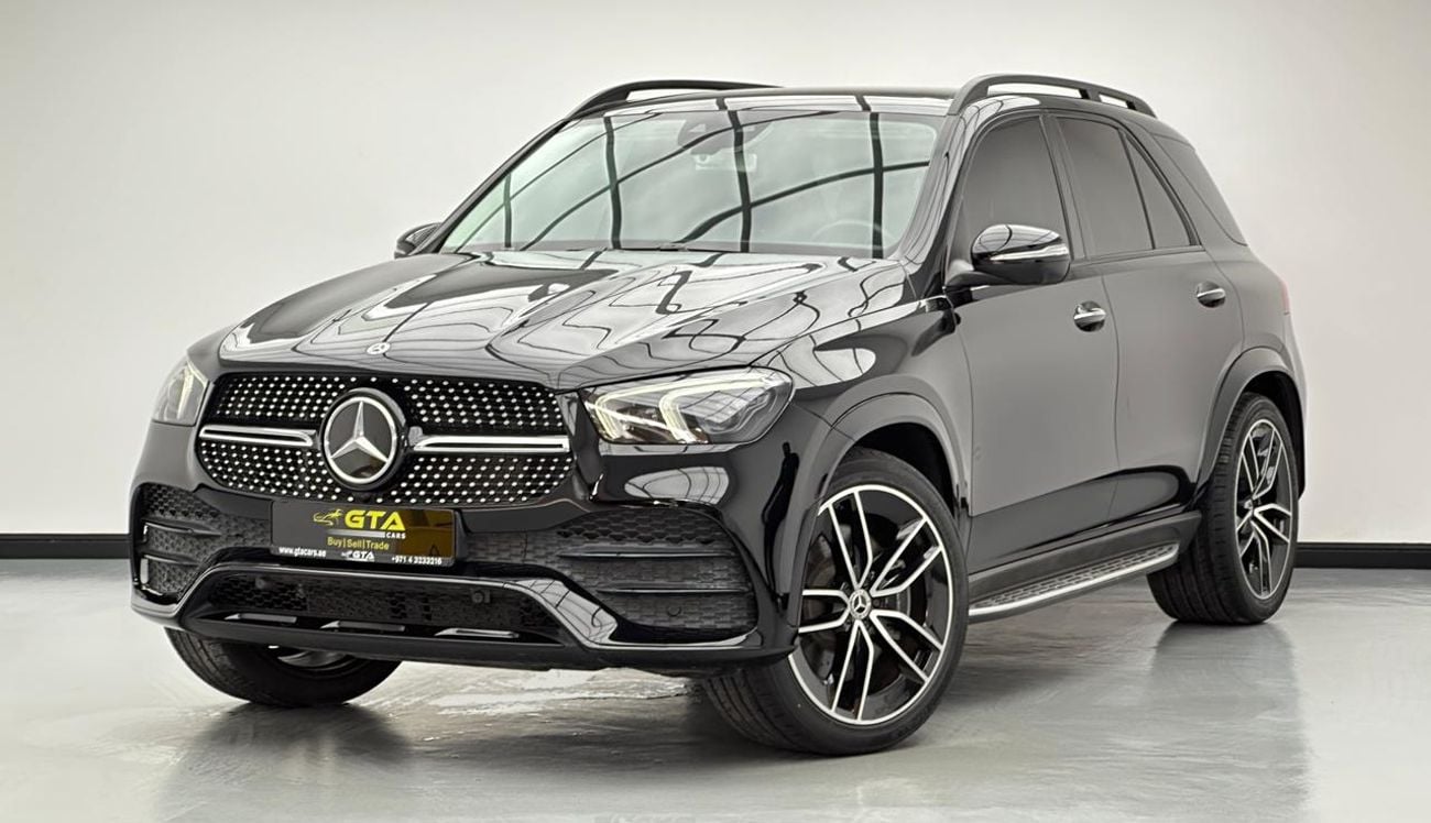 Mercedes-Benz GLE 2019 — DubiCars