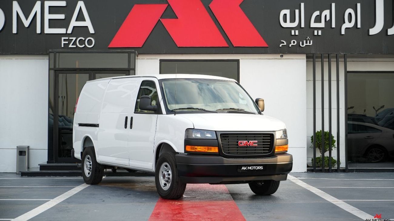 GMC Savana 2025 — DubiCars