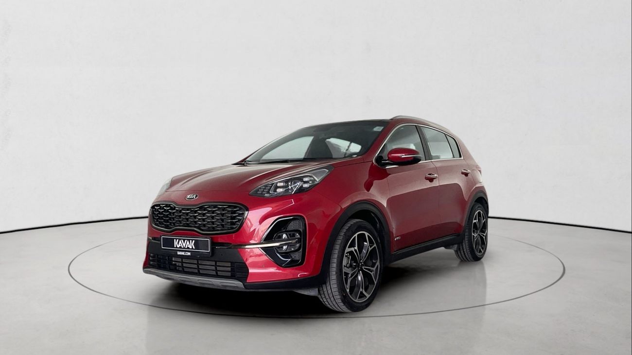 Kia Sportage 2022 — DubiCars