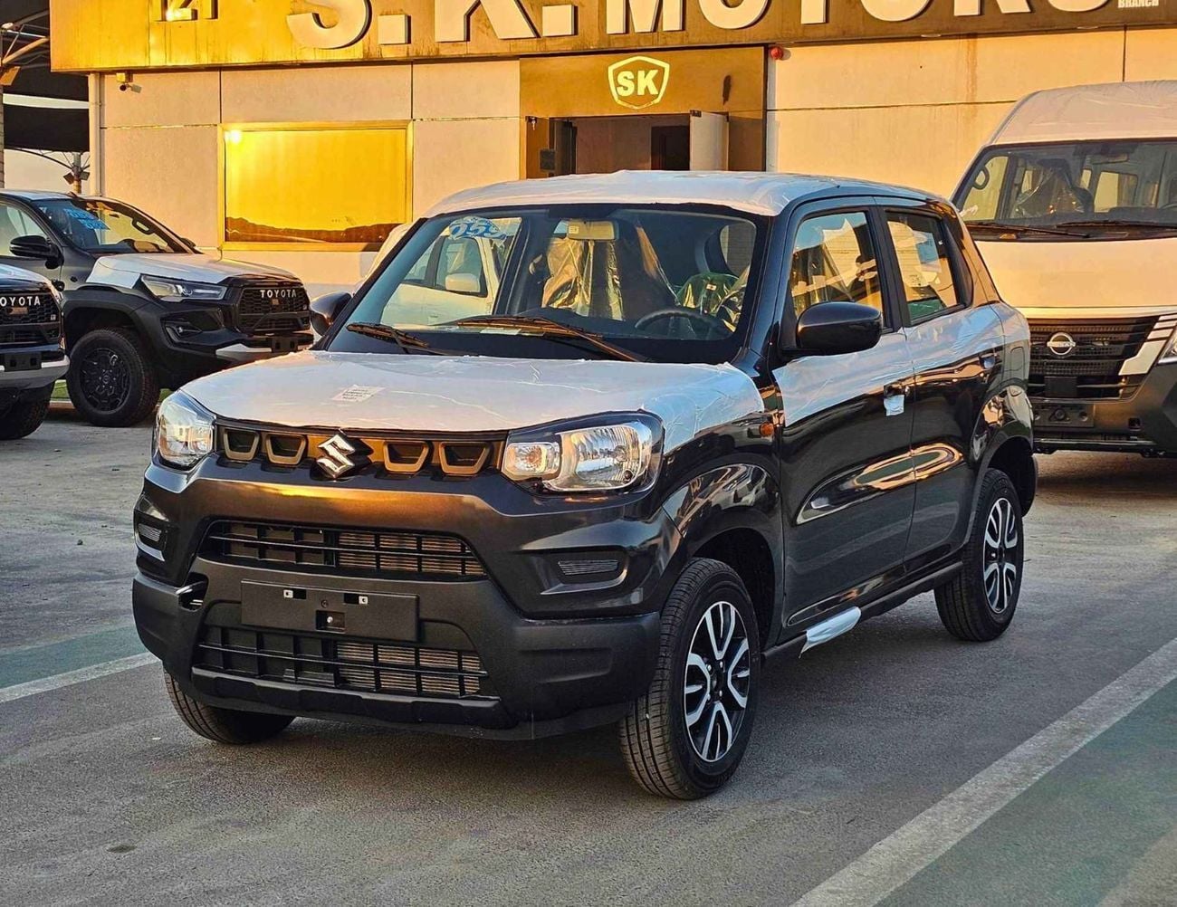 Suzuki S Presso 2026 — DubiCars