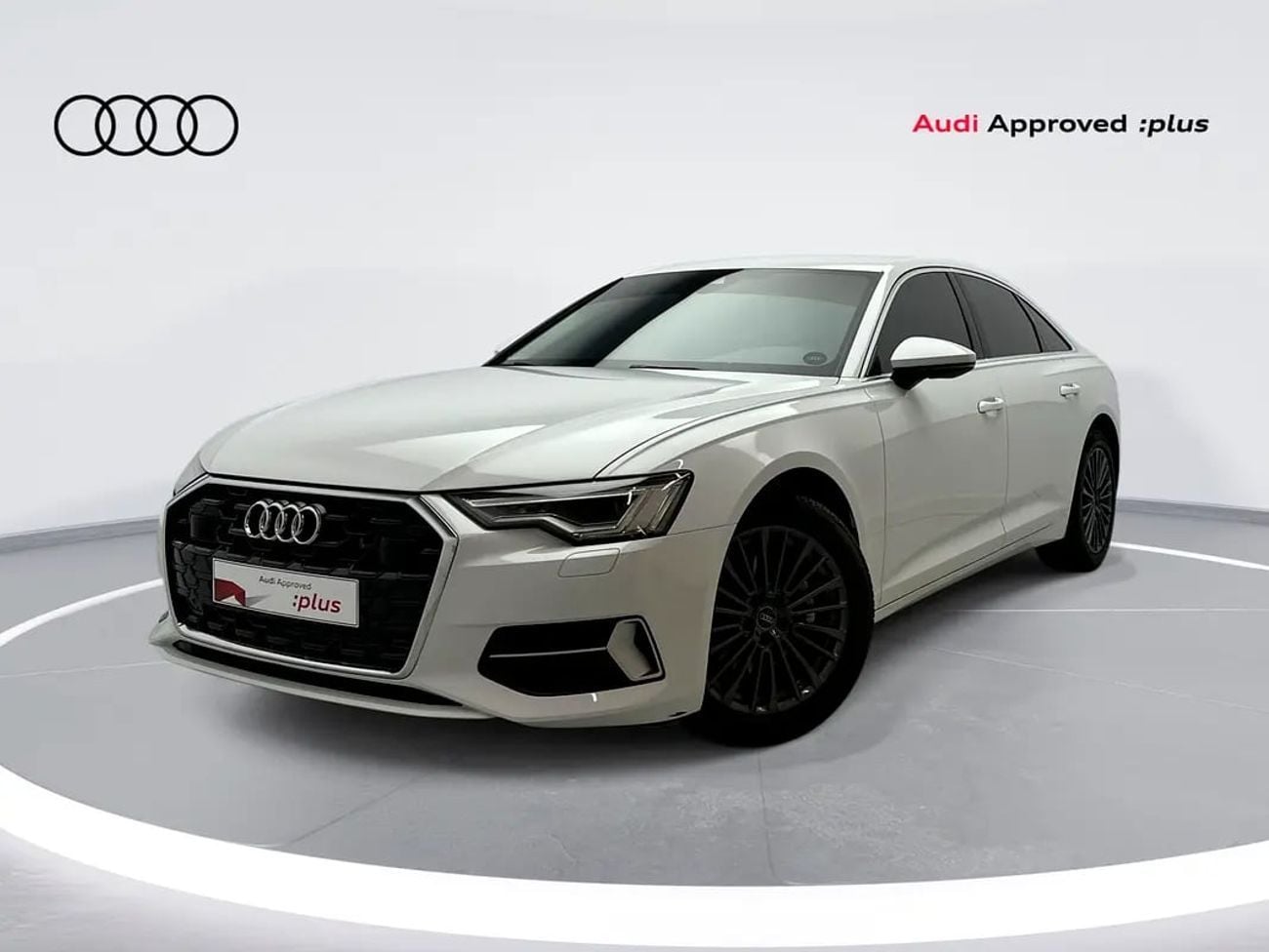 Audi A6 2025 — DubiCars