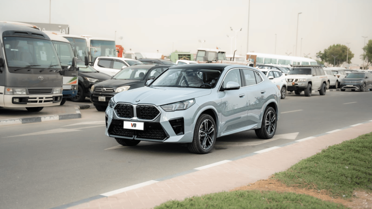 BMW X2 2026 — DubiCars