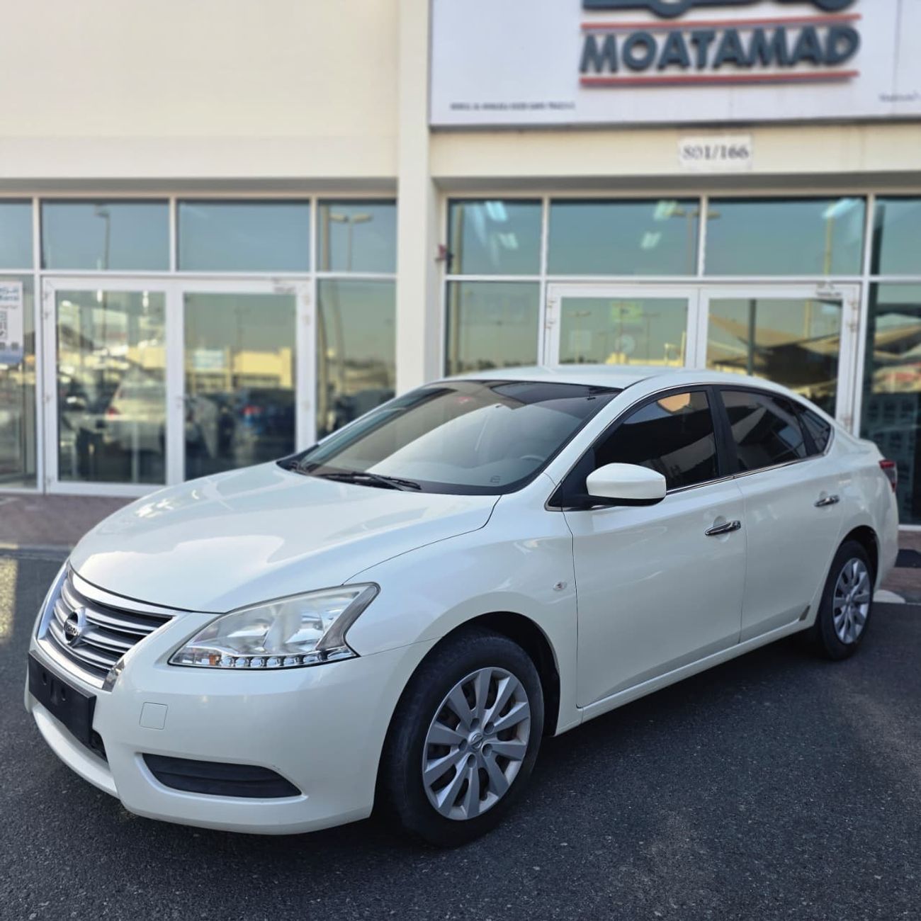 Nissan Sentra 2020 — DubiCars
