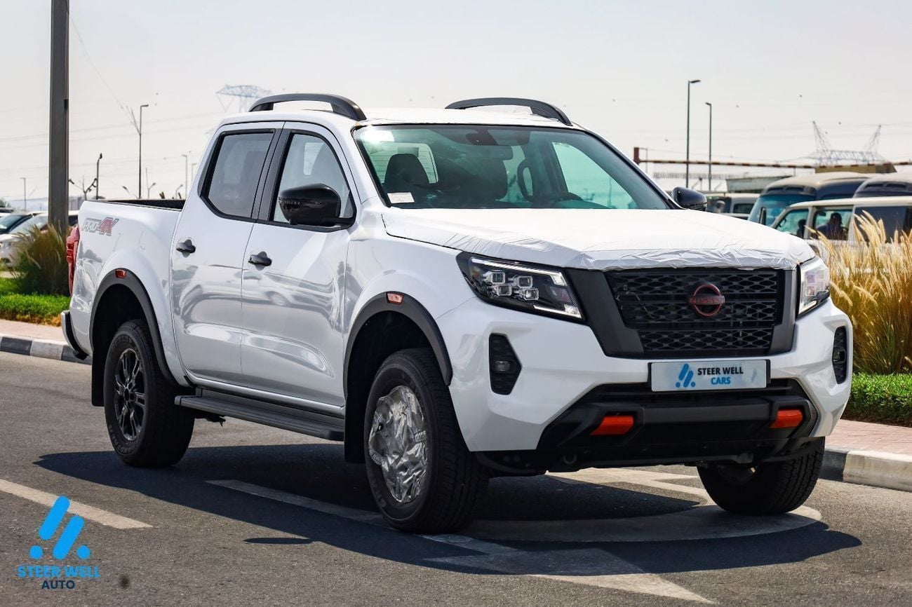 Nissan Navara 2025 — DubiCars