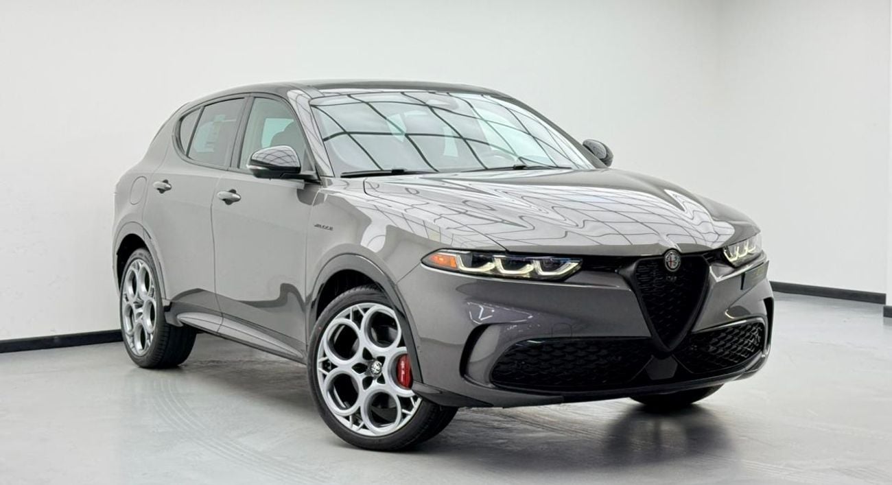Alfa Romeo Tonale 2025 — DubiCars