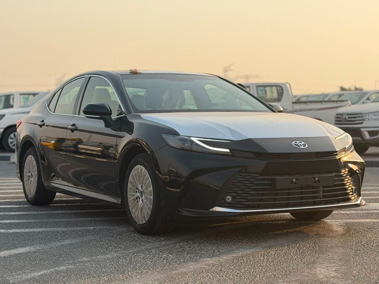 Toyota Camry 2026 — DubiCars