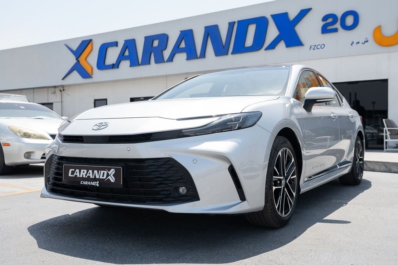 Toyota Camry 2026 — DubiCars