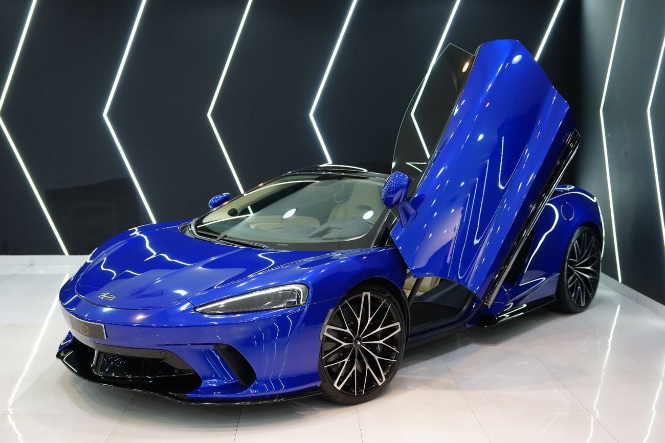 Mclaren GT 2023 — DubiCars