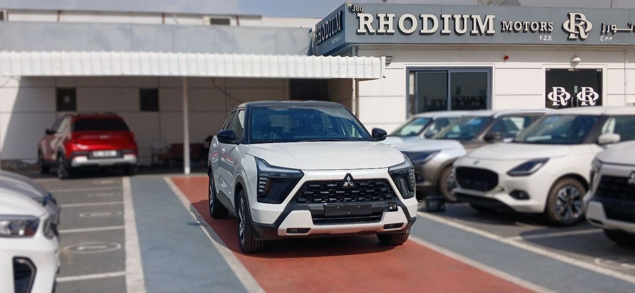 Mitsubishi Xforce 2025 — DubiCars