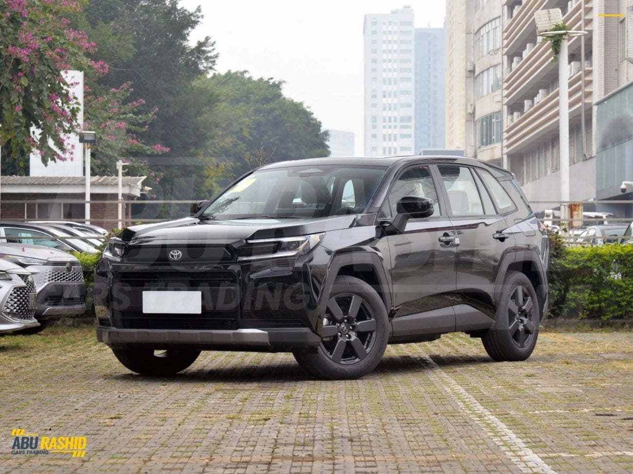 Toyota RAV4 VXR 2026 — DubiCars