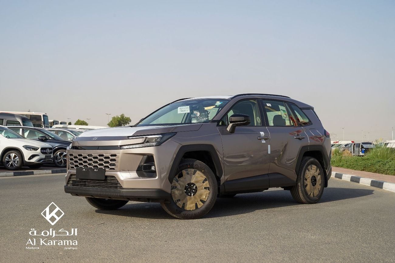Toyota RAV4 VXR 2026 — DubiCars