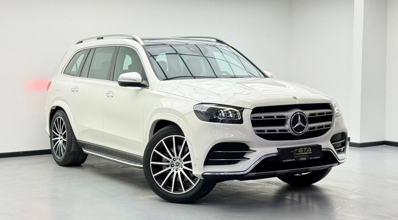 Mercedes-Benz GLS 2023 — DubiCars