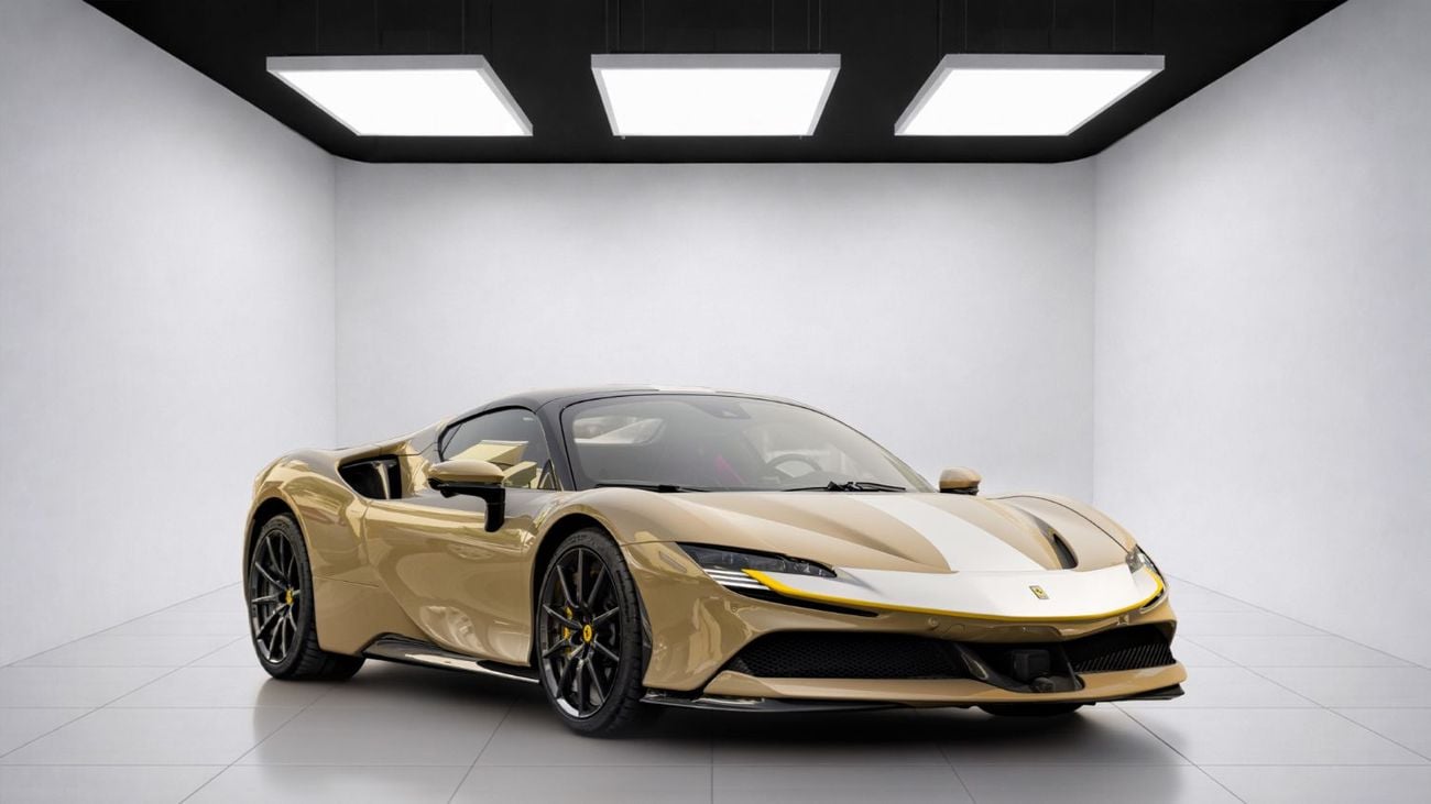 Ferrari Sf 90 2021 — DubiCars