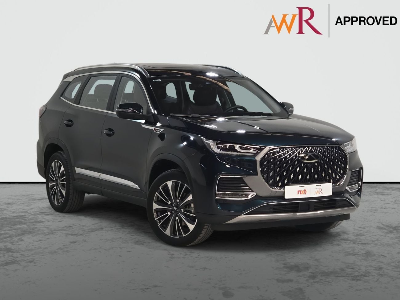 Chery Tiggo 8 Pro Max 2025 — DubiCars