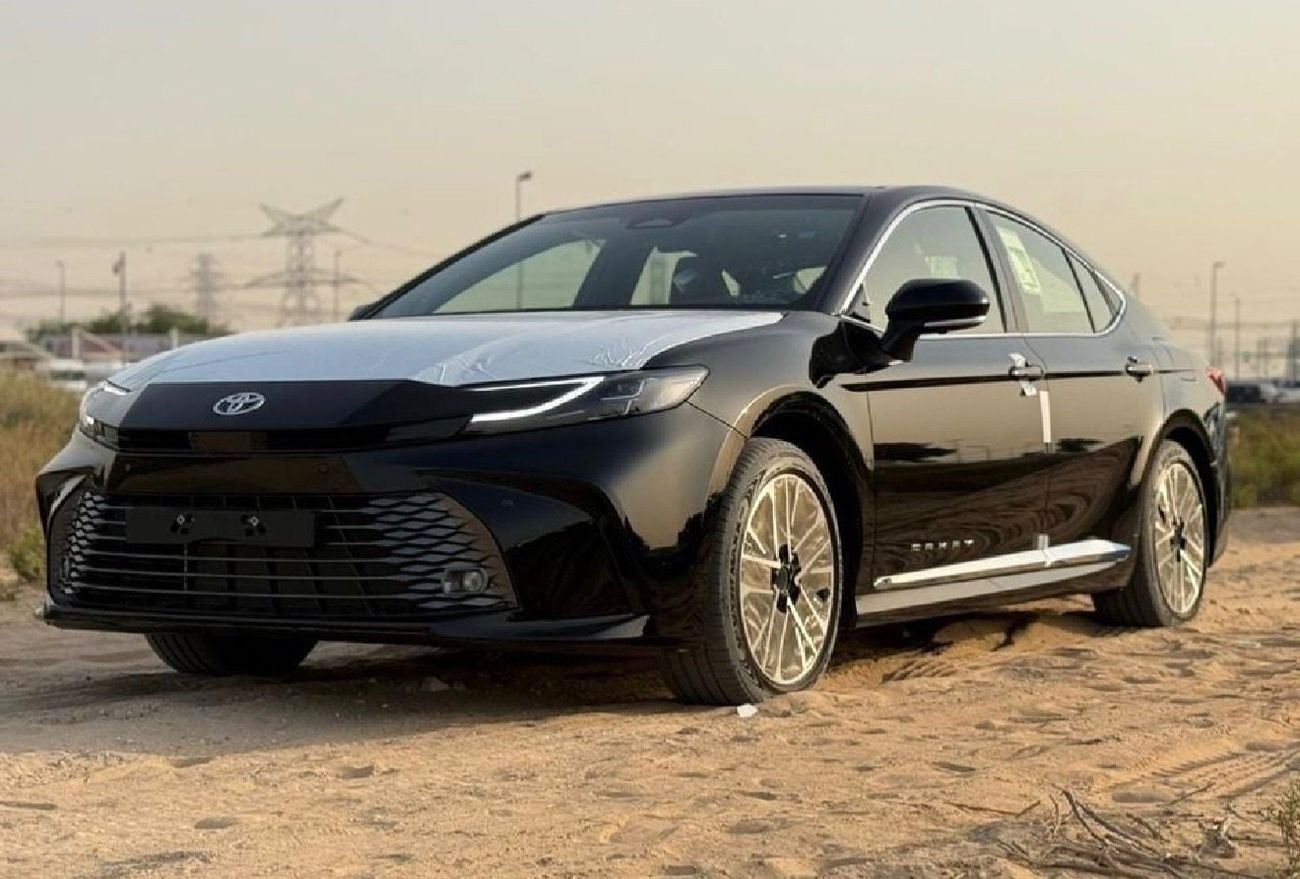 Toyota Camry 2026 — DubiCars