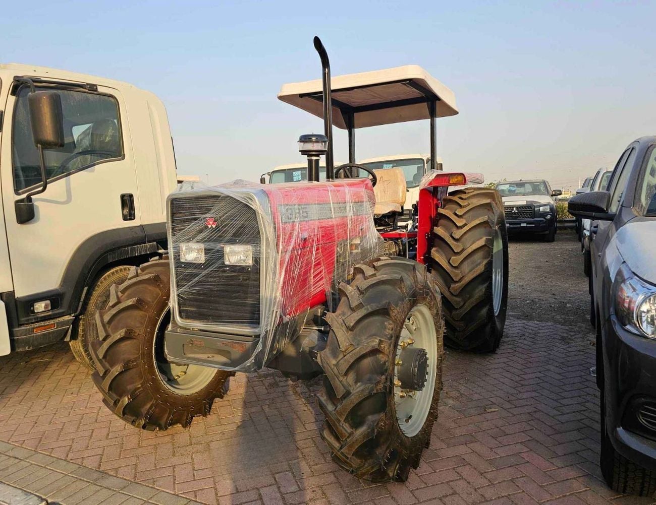 Massey Ferguson 385 2025 — DubiCars