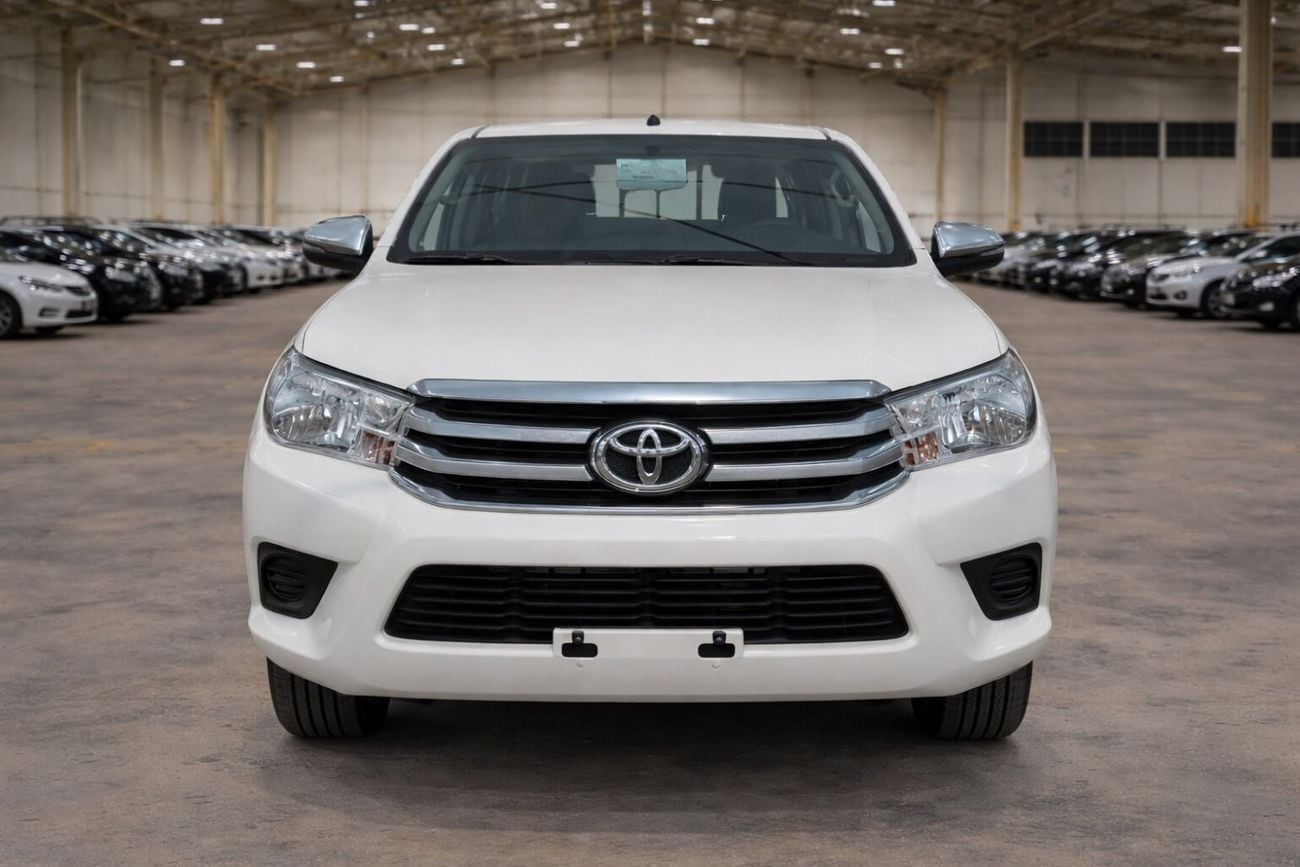 Toyota Hilux 2025 — DubiCars