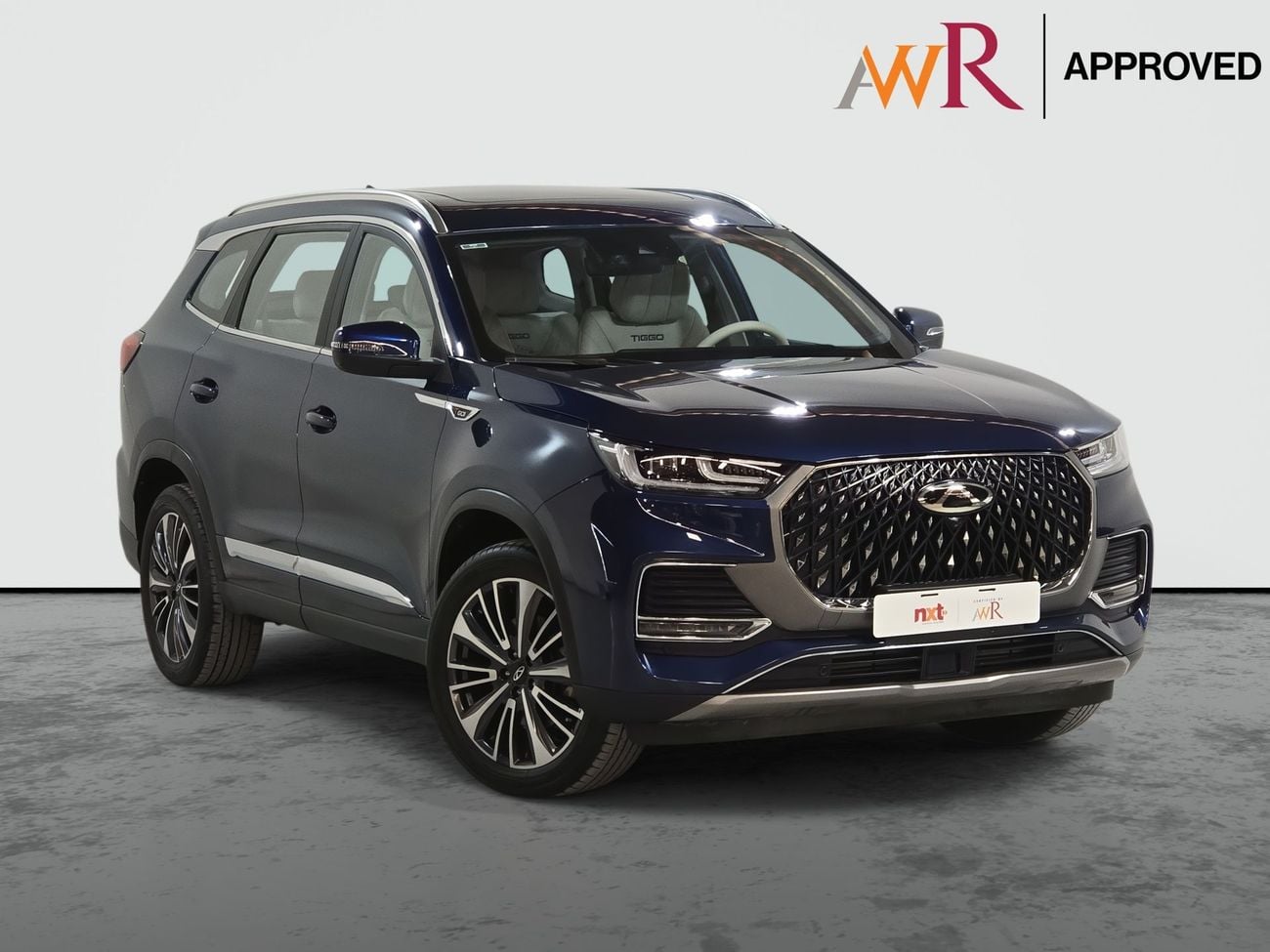 Chery Tiggo 8 Pro Max 2025 — DubiCars