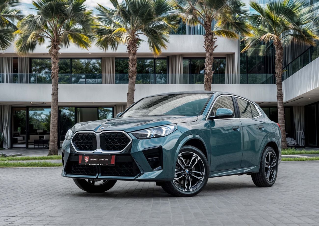 BMW X2 2026 — DubiCars