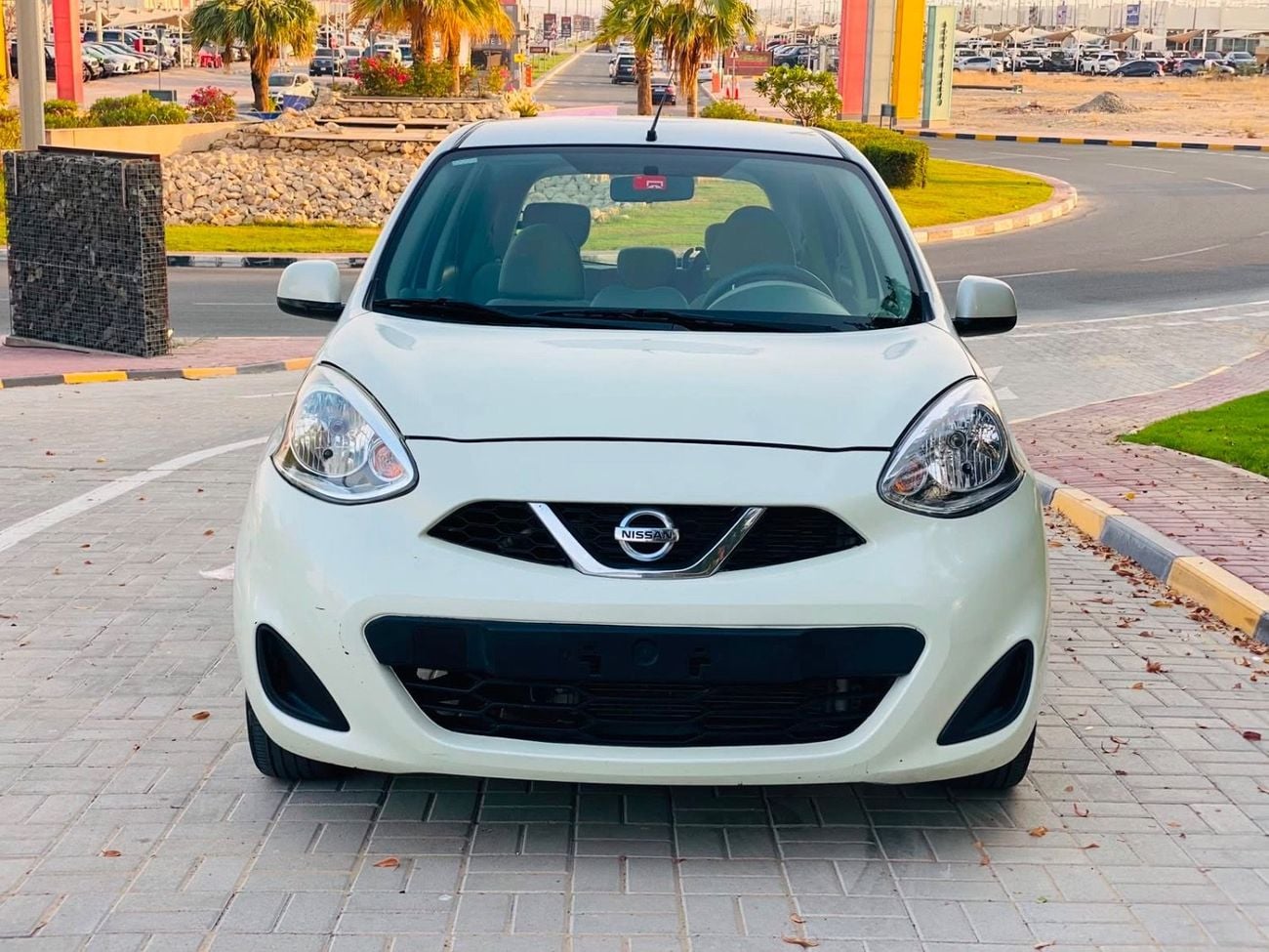 Nissan Micra 2020 — DubiCars