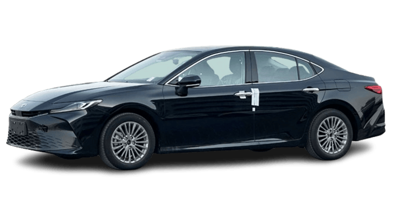 Toyota Camry 2026 — DubiCars