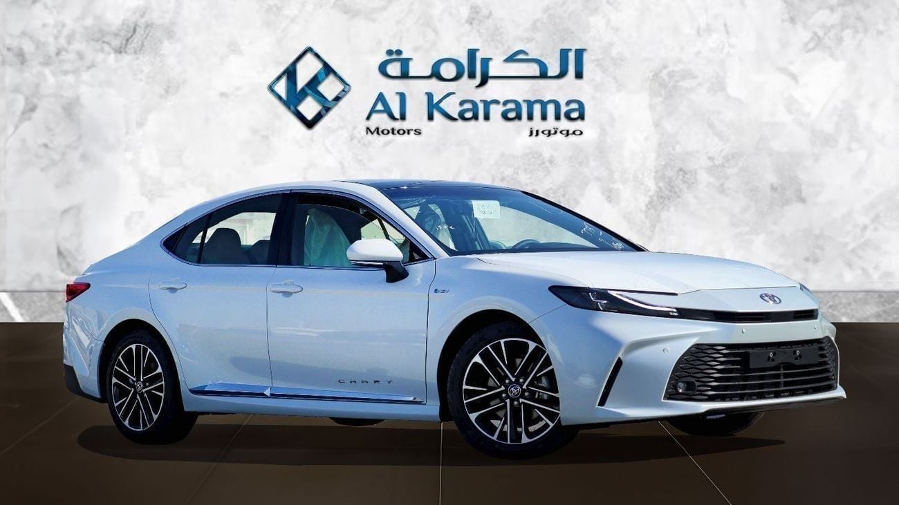 Toyota Camry 2026 — DubiCars