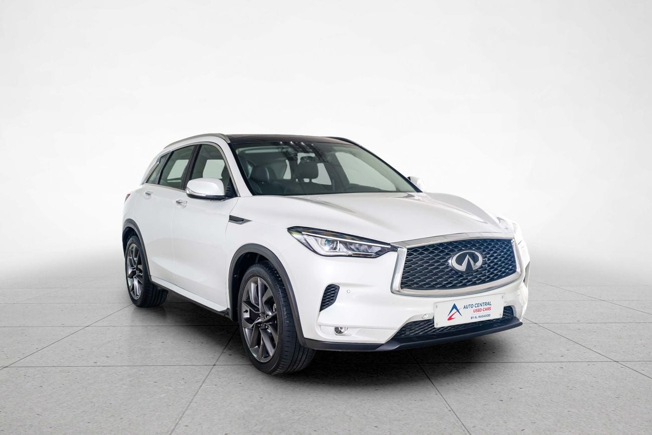 Infiniti QX50 2024 — DubiCars
