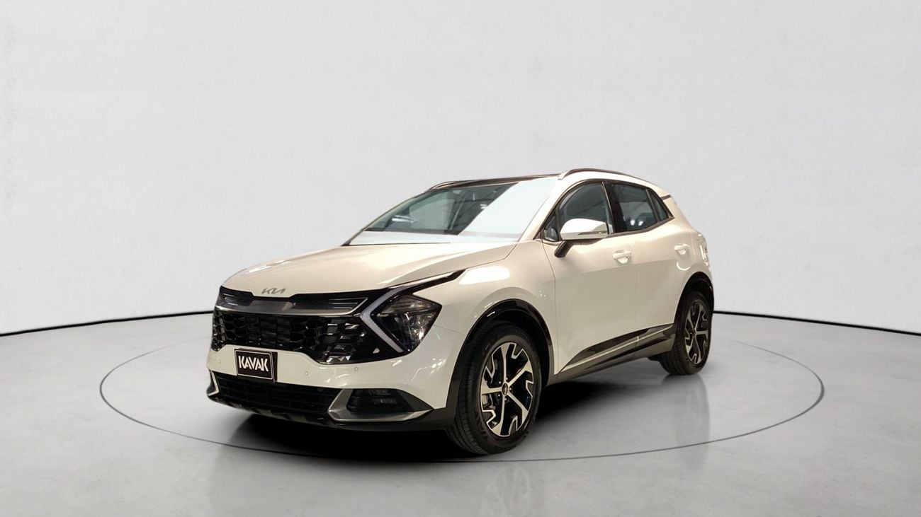 Kia Sportage 2025 — DubiCars