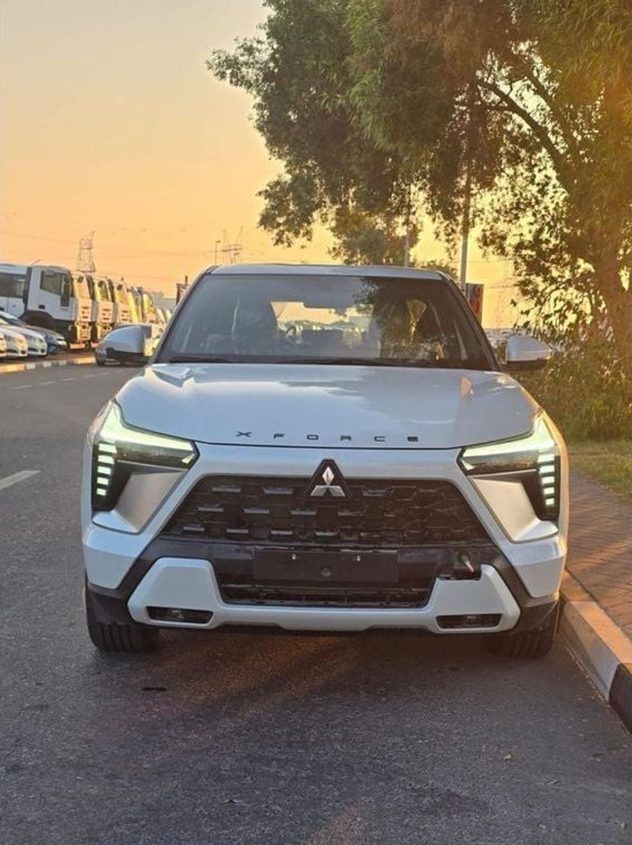 Mitsubishi Xforce 2025 — DubiCars