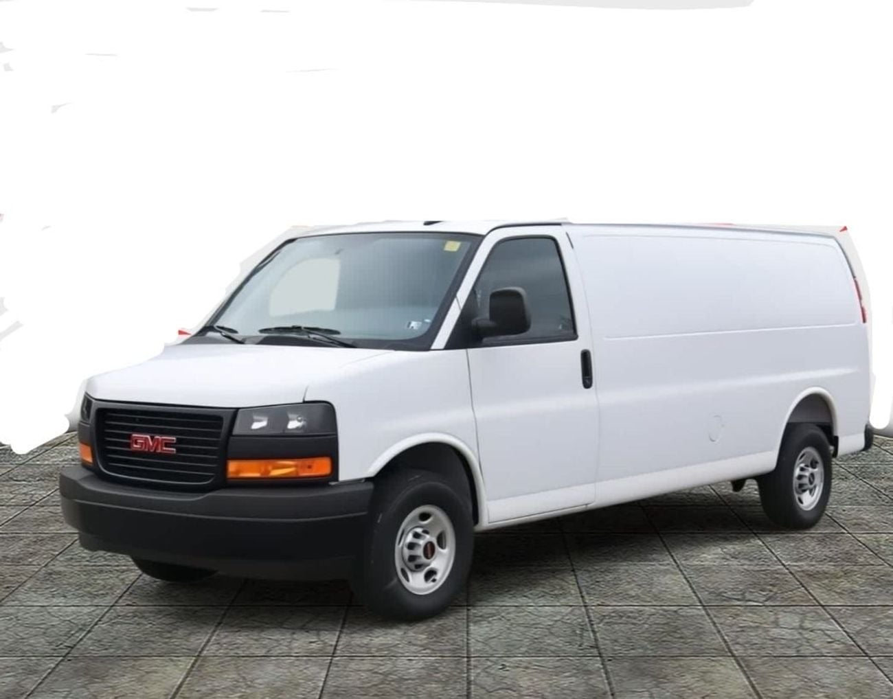 GMC Savana 2025 — DubiCars