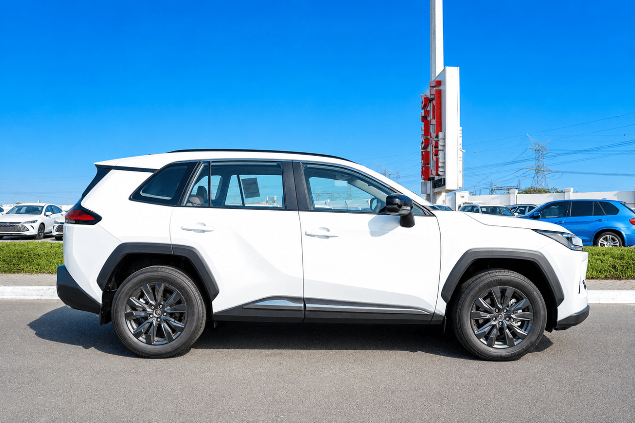 Toyota RAV4 EXR 2026 — DubiCars