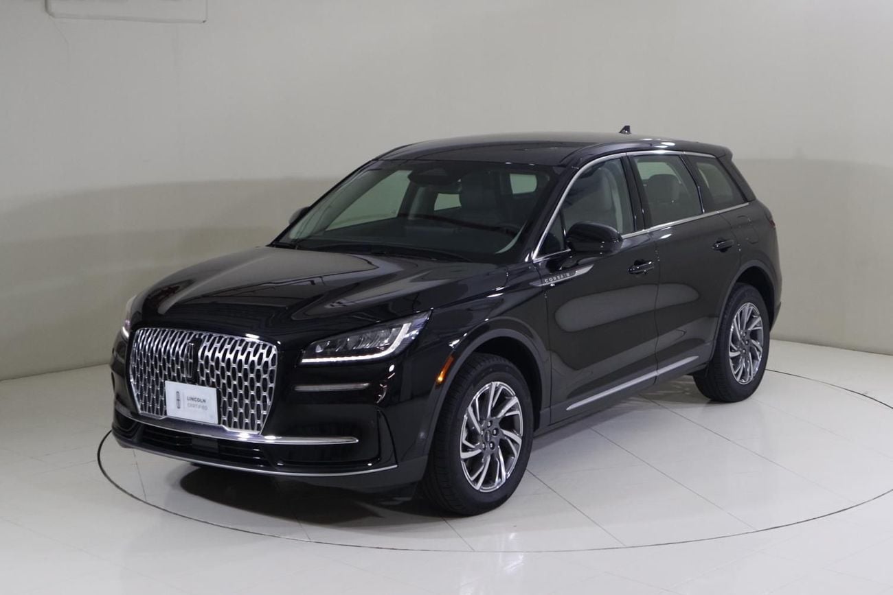 Lincoln Corsair 2024 — DubiCars