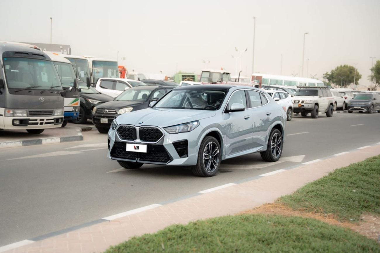 BMW X2 2026 — DubiCars