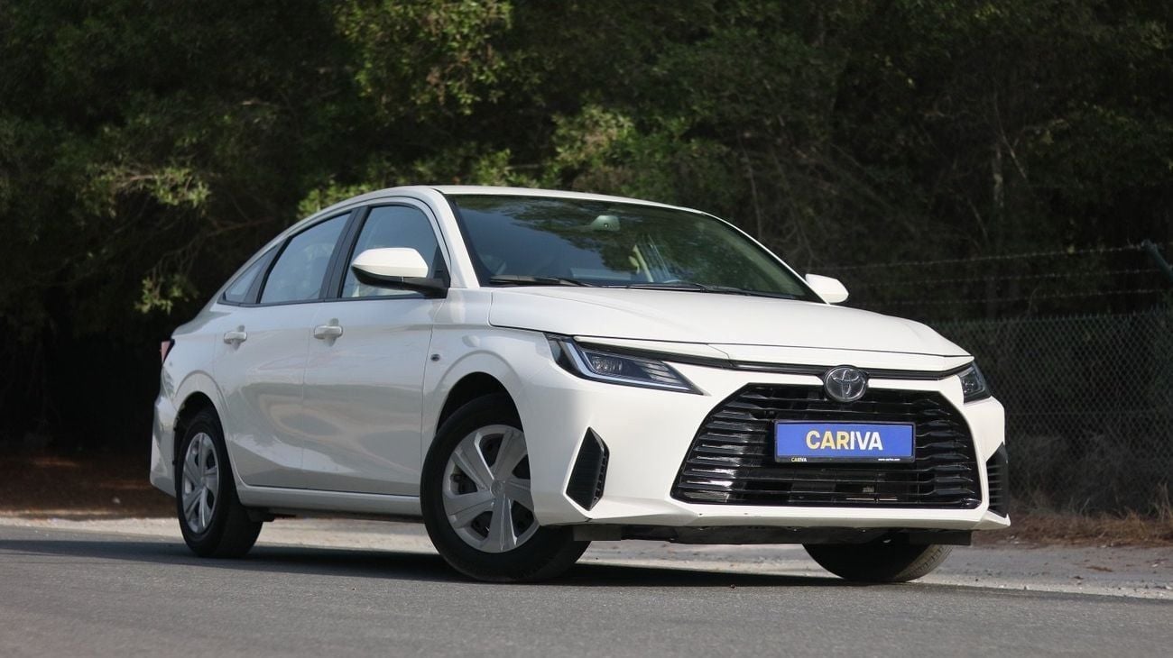 Toyota Yaris 2023 — DubiCars