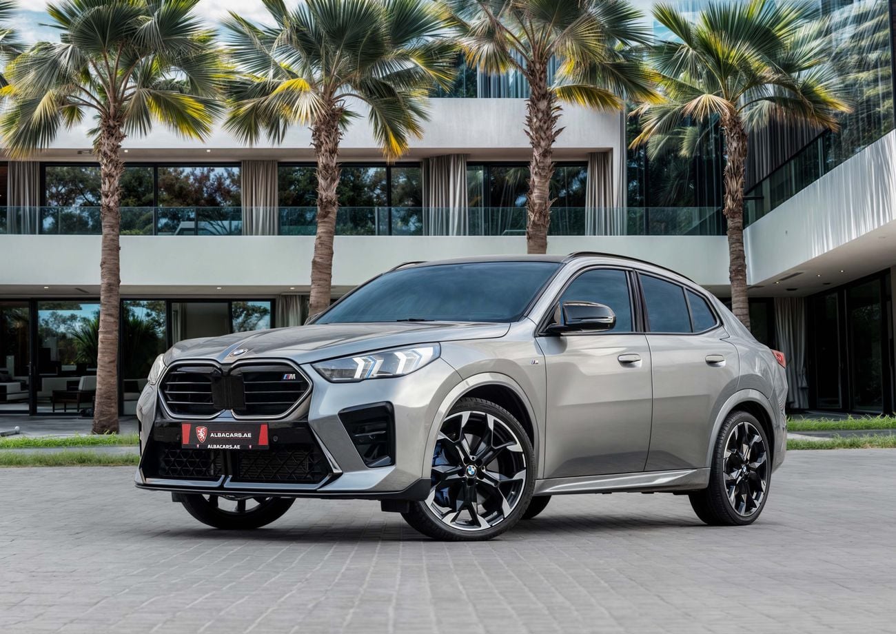 BMW X2 2025 — DubiCars