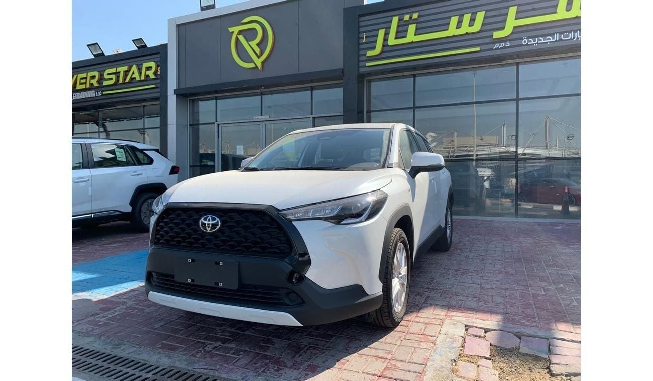 Toyota Corolla Cross 2025 — DubiCars