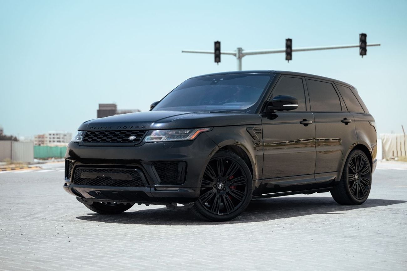 Land Rover Range Rover Sport Autobiography 2019 — DubiCars