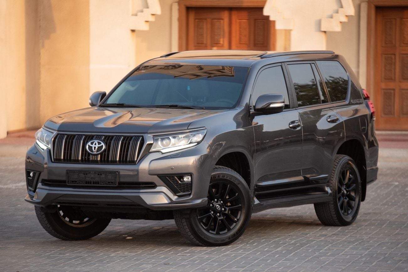Toyota Prado 2021 — DubiCars