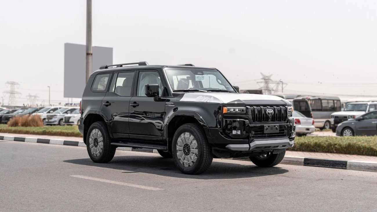 Toyota Prado 2026 — DubiCars