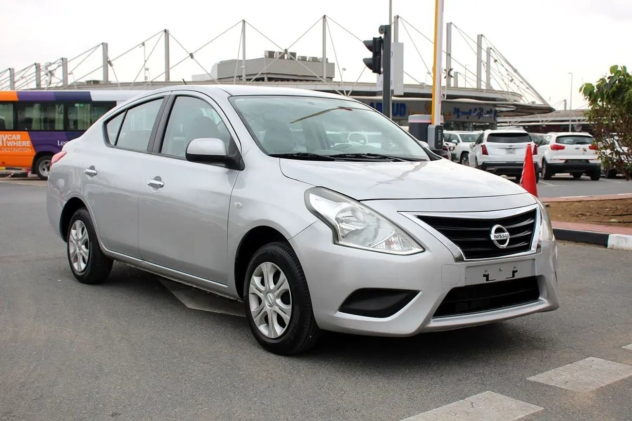 Nissan Sunny 2019 — DubiCars
