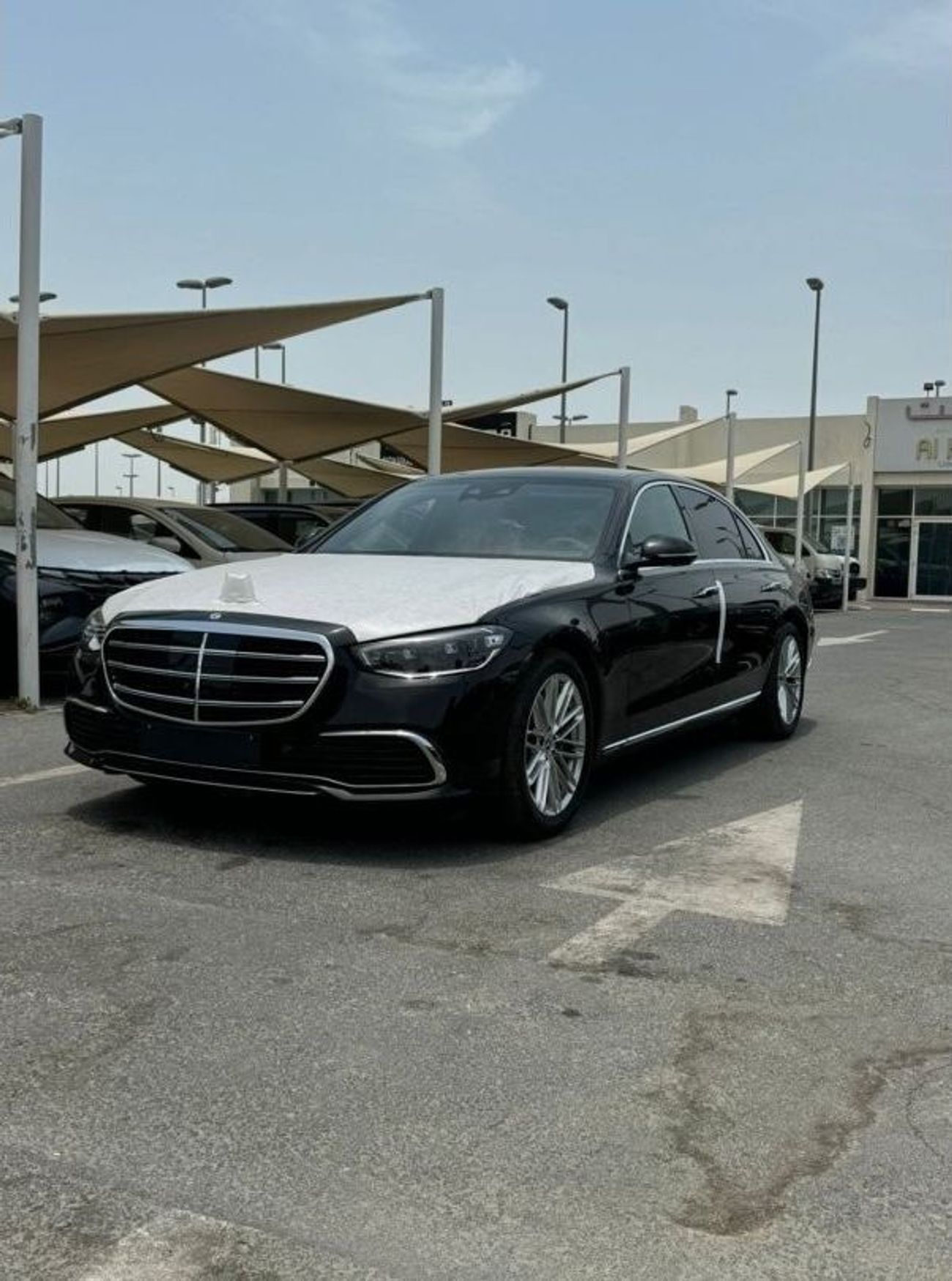 Mercedes-Benz S Class 2024 — DubiCars