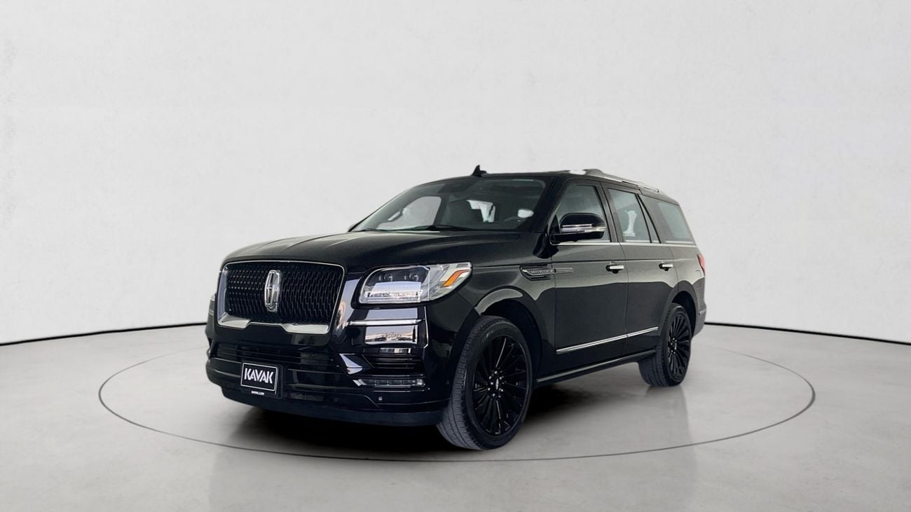 Lincoln Navigator 2021 — DubiCars