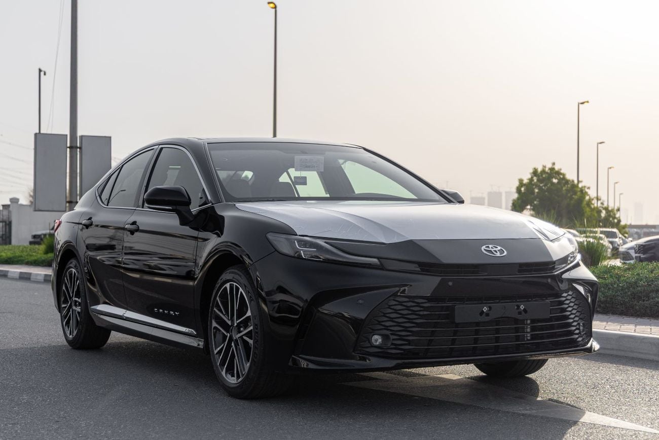 Toyota Camry 2026 — DubiCars