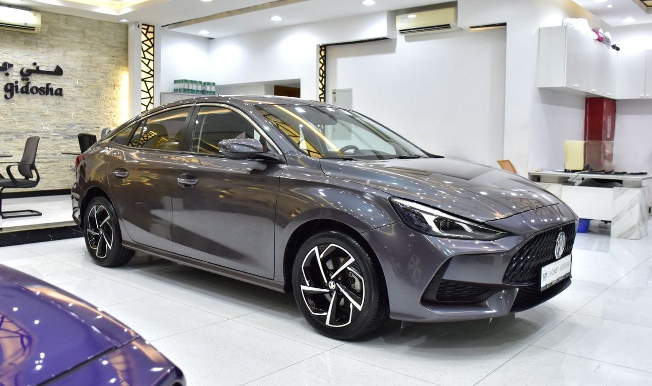 MG GT 2023 — DubiCars