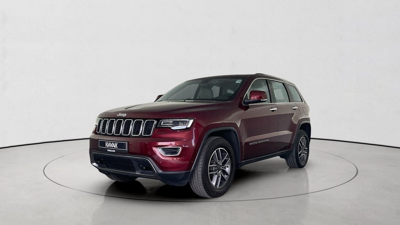 Jeep Grand Cherokee 2020 — DubiCars