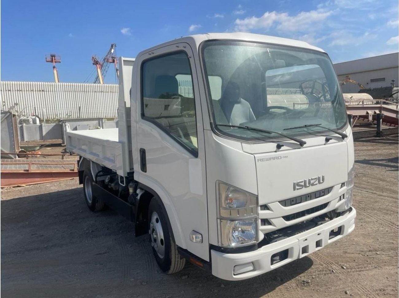 Isuzu Nmr 2024 — DubiCars