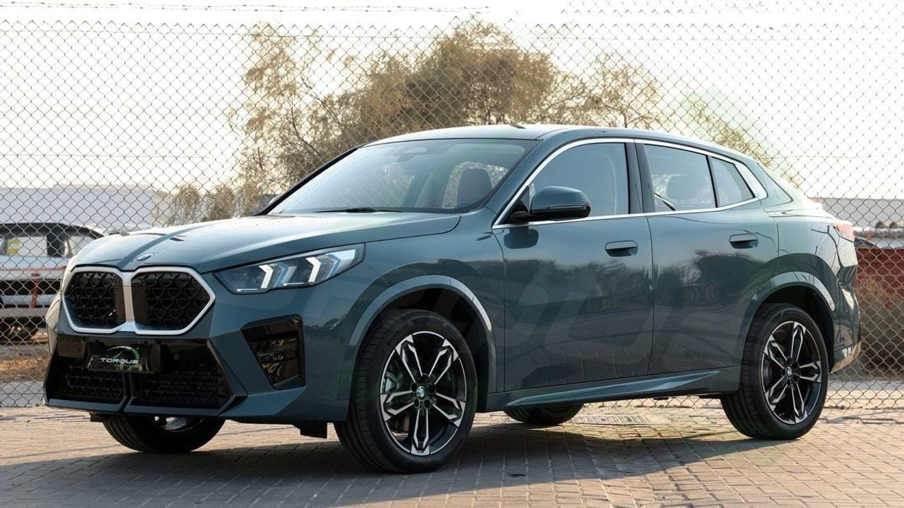 BMW X2 2026 — DubiCars