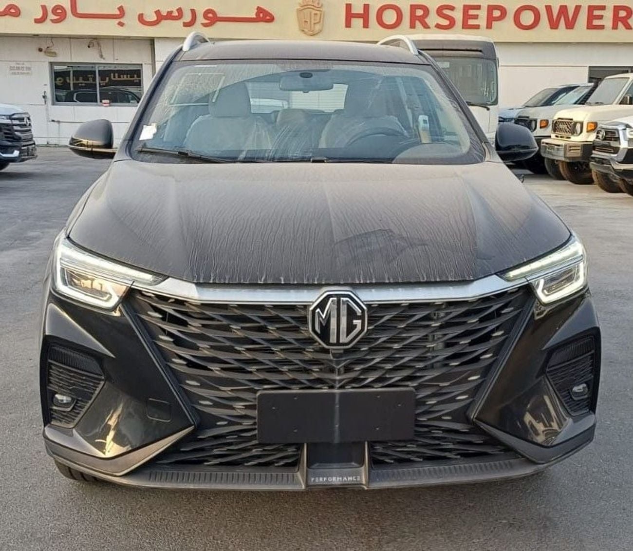 MG RX 5 2025 — DubiCars