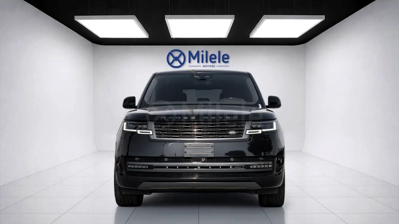 Land Rover Range Rover HSE 2024 — DubiCars